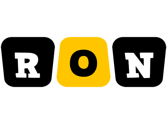 Ron boots logo