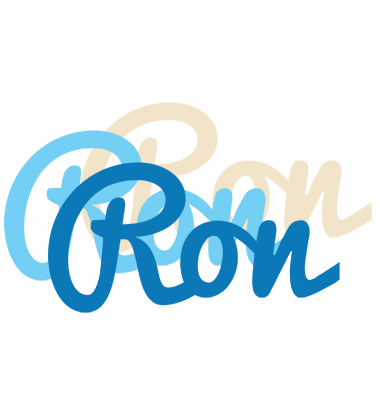 Ron breeze logo