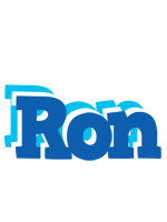 Ron business logo