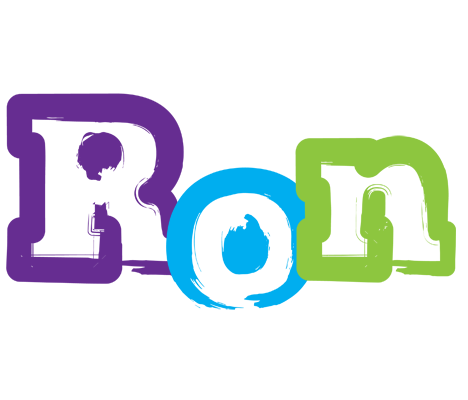 Ron casino logo