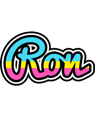 Ron circus logo