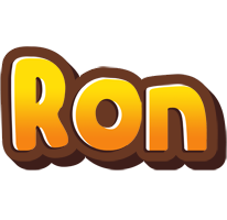 Ron cookies logo