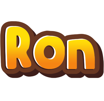Ron cookies logo