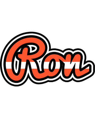 Ron denmark logo