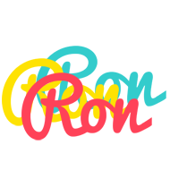 Ron disco logo