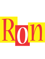 Ron errors logo
