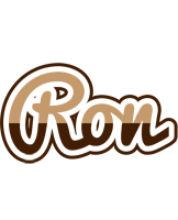 Ron exclusive logo