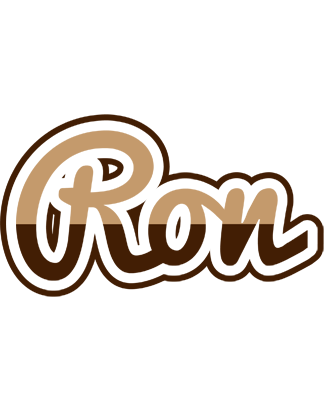 Ron exclusive logo