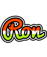 Ron exotic logo