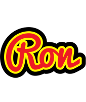 Ron fireman logo