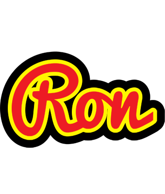 Ron fireman logo