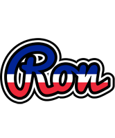 Ron france logo