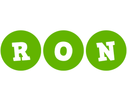 Ron games logo