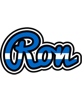 Ron greece logo