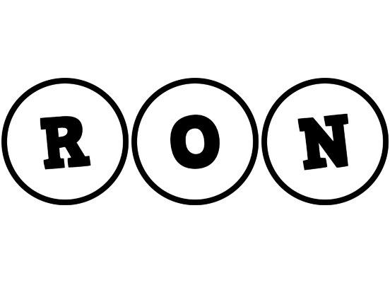 Ron handy logo