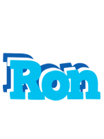 Ron jacuzzi logo