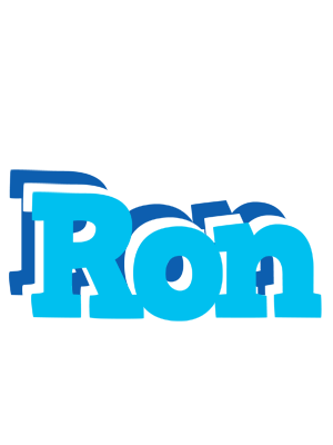 Ron jacuzzi logo