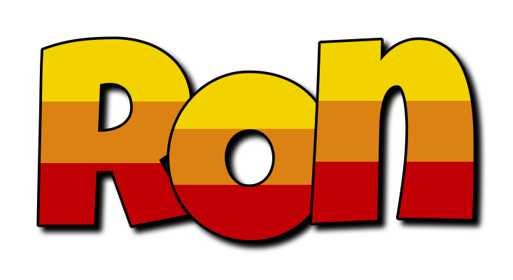 Ron jungle logo