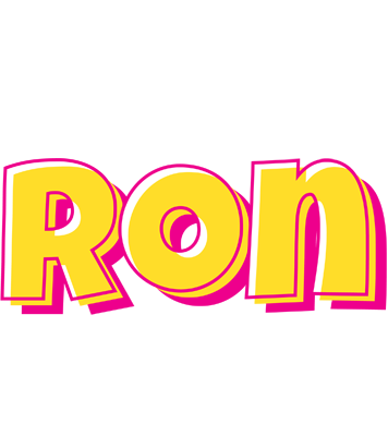 Ron kaboom logo