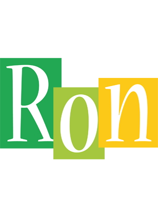 Ron lemonade logo