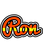 Ron madrid logo
