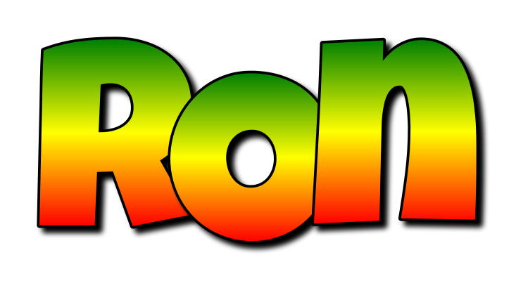 Ron mango logo