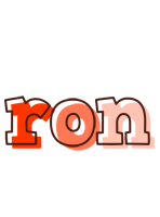 Ron paint logo
