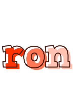 Ron paint logo