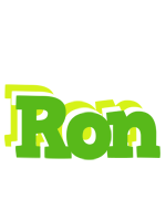 Ron picnic logo