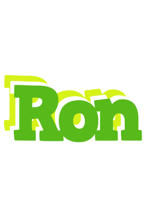 Ron picnic logo