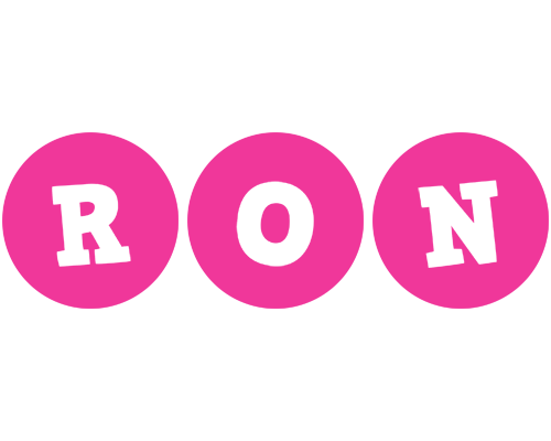 Ron poker logo