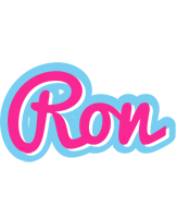 Ron popstar logo