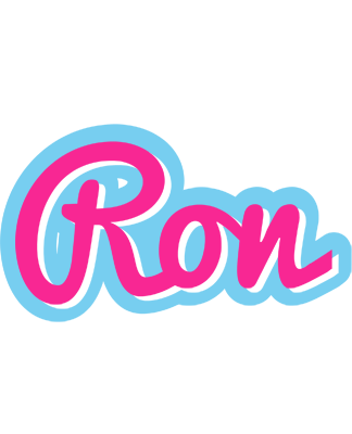 Ron popstar logo