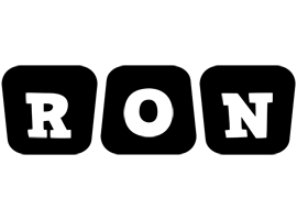 Ron racing logo