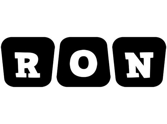 Ron racing logo