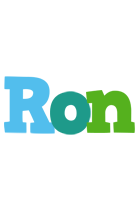Ron rainbows logo