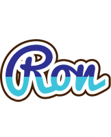 Ron raining logo