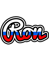 Ron russia logo