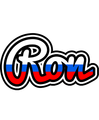 Ron russia logo