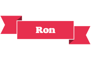 Ron sale logo