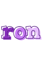 Ron sensual logo