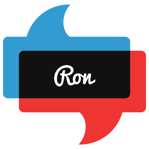 Ron sharks logo