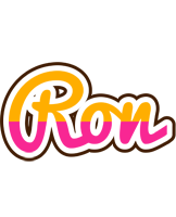 Ron smoothie logo