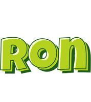 Ron summer logo