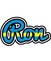 Ron sweden logo