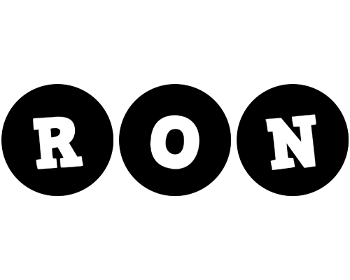 Ron tools logo