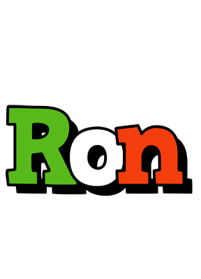 Ron venezia logo