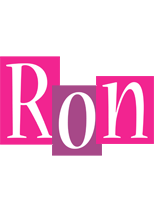 Ron whine logo