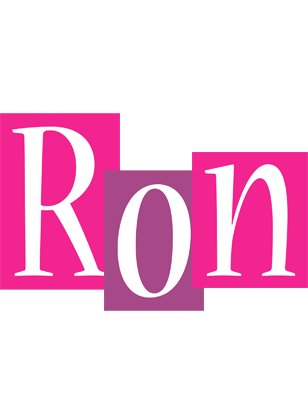 Ron whine logo