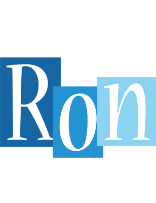 Ron winter logo